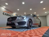 Mercedes-Benz CLA 220 CDi AMG Line Aut.