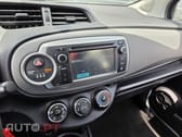 Toyota Yaris 1.0 VVT-i Comfort+Navi