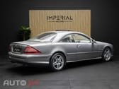 Mercedes-Benz CL 55 V8 Kompressor