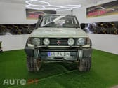 Mitsubishi Pajero 2.5 TDi GLS