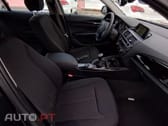 BMW 116 d EfficientDynamics