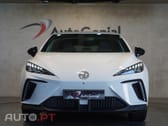 MG MG4 64 kWh Luxury