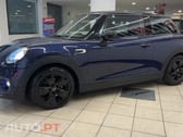 MINI One D BLACK DETAILS