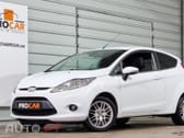 Ford Fiesta 1.4 TDCi