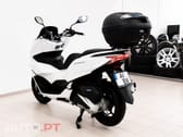 Honda PCX Top Case