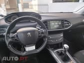 Peugeot 308 SW 1.6 BlueHDi Allure J17