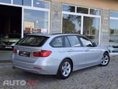 BMW 320 d Touring Aut.