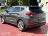 Hyundai Tucson 1.7 CRDi Executive