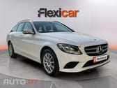 Mercedes-Benz C 180 d Business Solutions