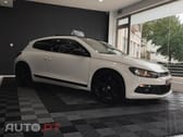 Volkswagen Scirocco 2.0TDI