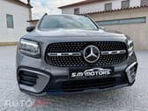 Mercedes-Benz GLB 180 d AMG Line