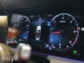 Mercedes-Benz E 220 AMG LINE