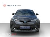 Toyota C-HR 1.8 Hybrid Exclusive