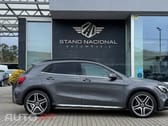 Mercedes-Benz GLA 200 d AMG Line