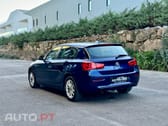 BMW 116 d EDynamics Advantage