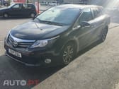 Toyota Avensis SD 2.0 D-4D Exclusive