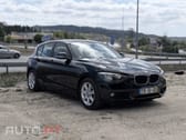 BMW 116 d EfficientDynamics