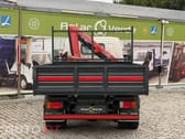 Toyota Dyna GRUA + BASCULA