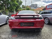 Porsche 718 4.0 GTS PDK