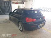 BMW 116 d Advantage