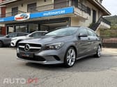 Mercedes-Benz CLA 180 d Shooting Brake Urban Aut.