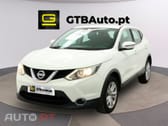 Nissan Qashqai 1.6 dCi Visia 4x4i