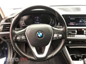 BMW 318 d Touring Lounge