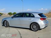 Mercedes-Benz A 180 d AMG Line Aut.