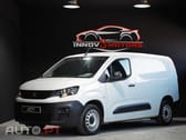 Peugeot Partner 1.5 BlueHDi Pemium Longa