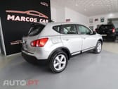 Nissan Qashqai 1.6 Acenta GPL