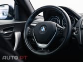 BMW 118 d Pack M