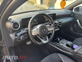 Mercedes-Benz A 180 d AMG Line Aut.