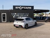 Peugeot 308 1.6 Hybrid GT e-EAT8