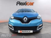 Renault Captur 1.5 dCi Exclusive