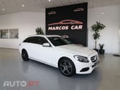 Mercedes-Benz C 200 BlueTEC Avantgarde