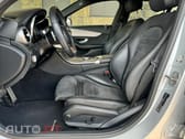 Mercedes-Benz C 200 d AMG Line Aut.