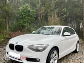 BMW 114 D SPORT LINE