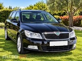 Skoda Octavia Break 1.6 TDi Elegance Pack