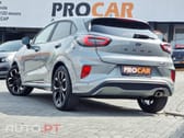 Ford Puma 1.0 EcoBoost MHEV ST-Line
