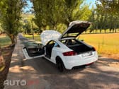 Audi TT 2.0 TFSi S-line