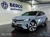 Renault Mégane E-Tech EV60 220hp optimum charge Iconic
