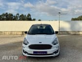 Ford KA 1.2 Ti-VCT White & Black Edition