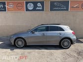 Mercedes-Benz A 250 e AMG Line