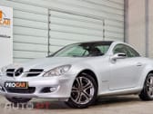 Mercedes-Benz SLK 200 K