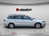 Volkswagen Passat Variant 1.6 TDi BlueMotion Highline