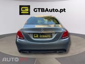 Mercedes-Benz C 200 D AMG LINE