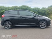Ford Fiesta 1.0 T EcoBoost STLine