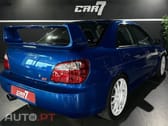 Subaru Impreza Sedan 2.0 WRX