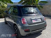 Fiat 500 BLACKJACK