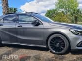 Mercedes-Benz A 180 d AMG Line